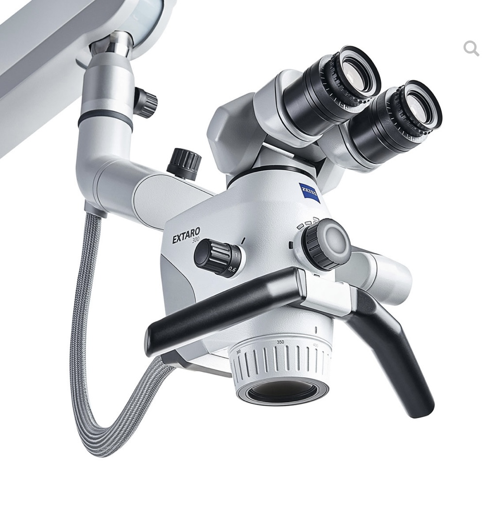 ENDODONȚIE LA MICROSCOP DENTAR ZEISS